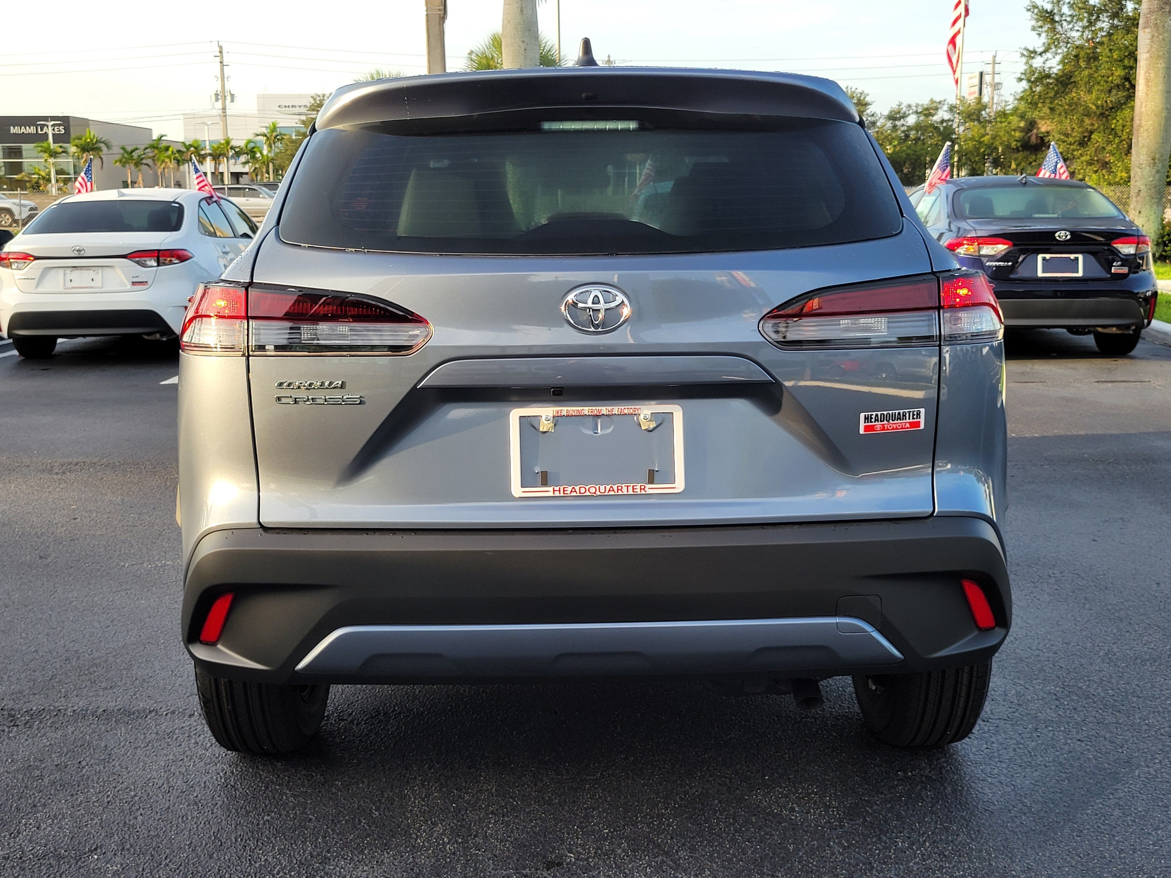 2026 Toyota Corolla Cross L
