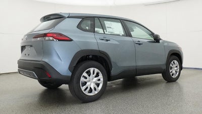 2026 Toyota Corolla Cross L