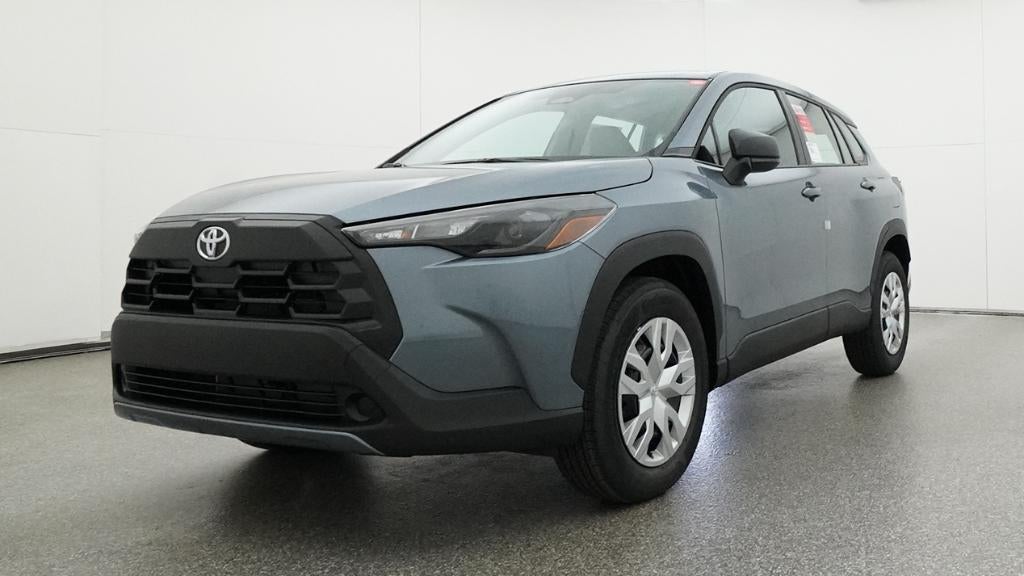 2026 Toyota Corolla Cross L