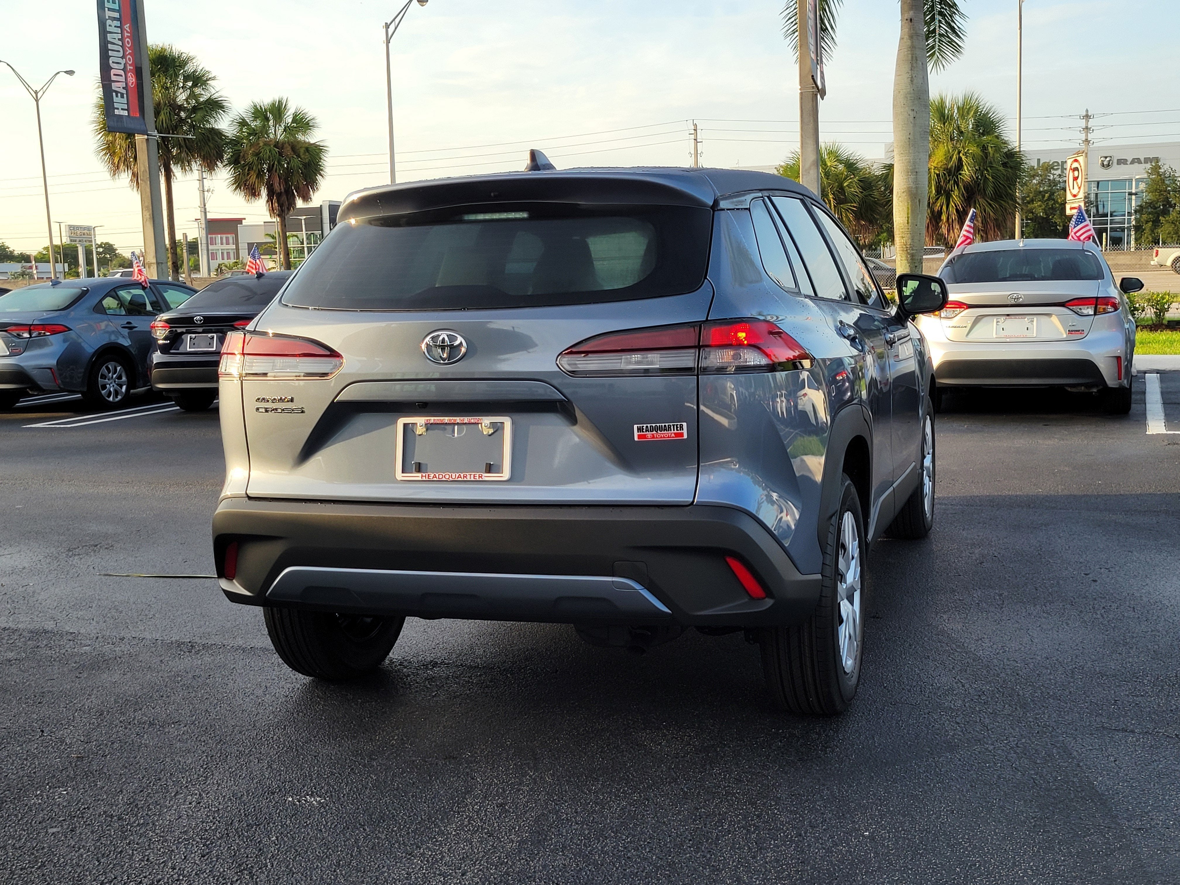 2026 Toyota Corolla Cross L