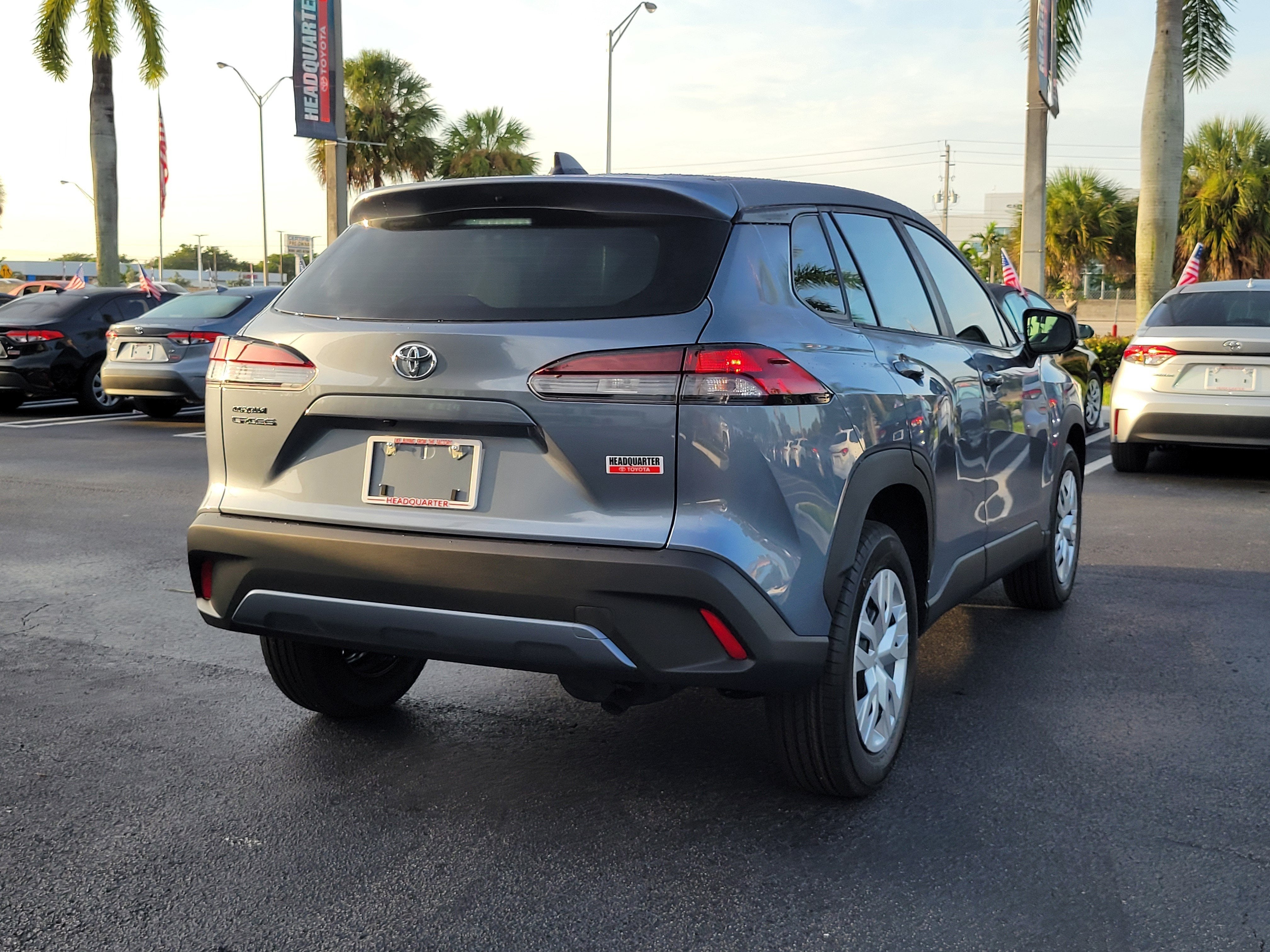 2026 Toyota Corolla Cross L
