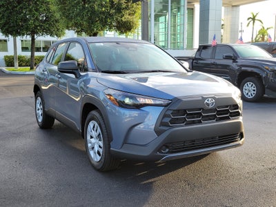 2026 Toyota Corolla Cross L