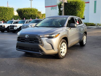 2026 Toyota Corolla Cross L