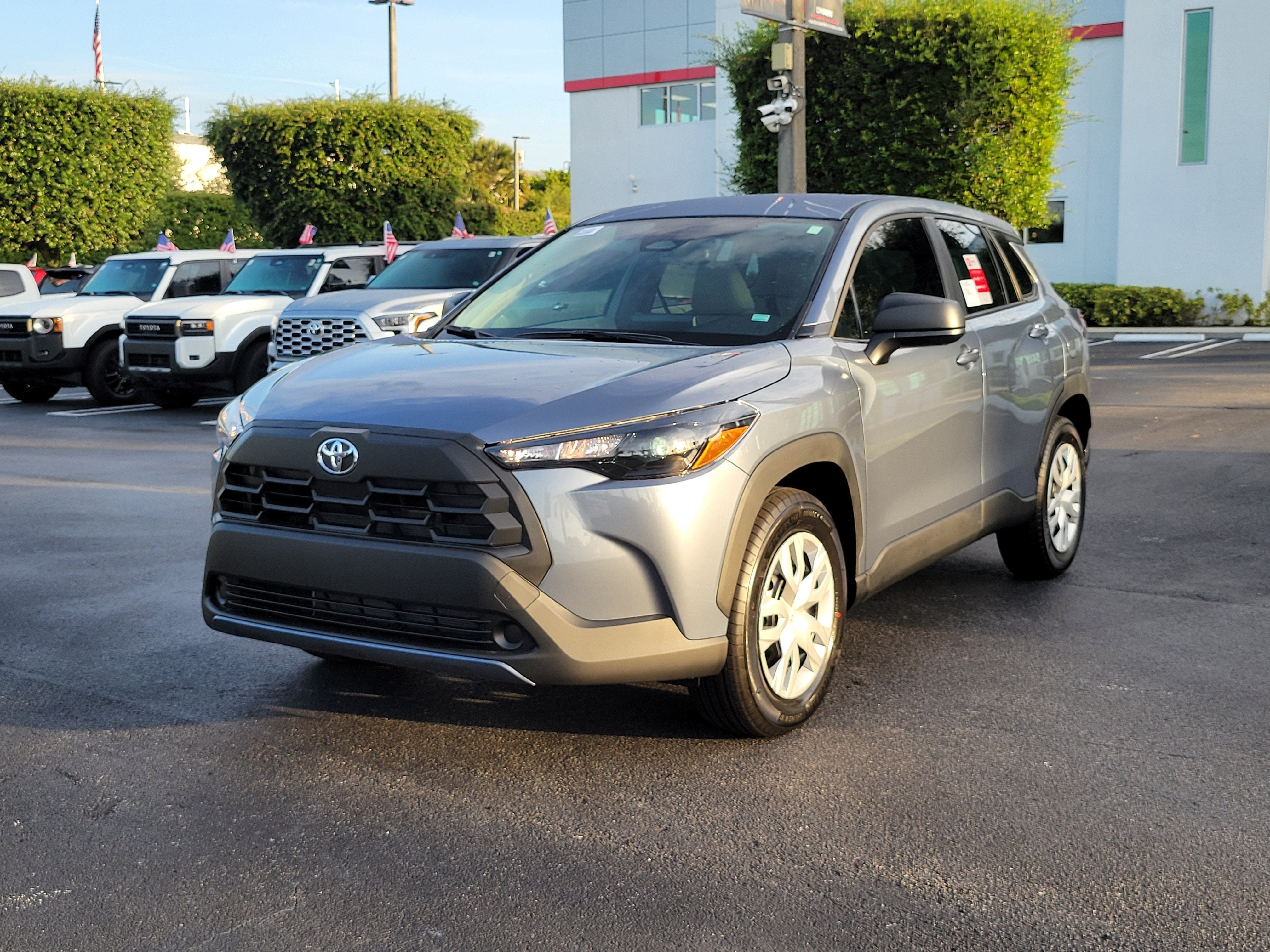 2026 Toyota Corolla Cross L