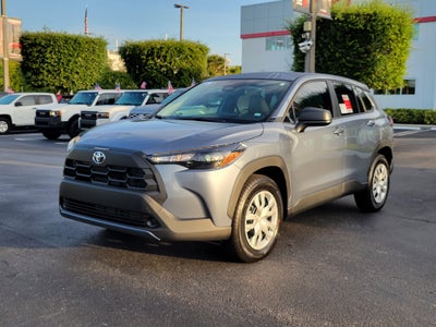 2026 Toyota Corolla Cross L