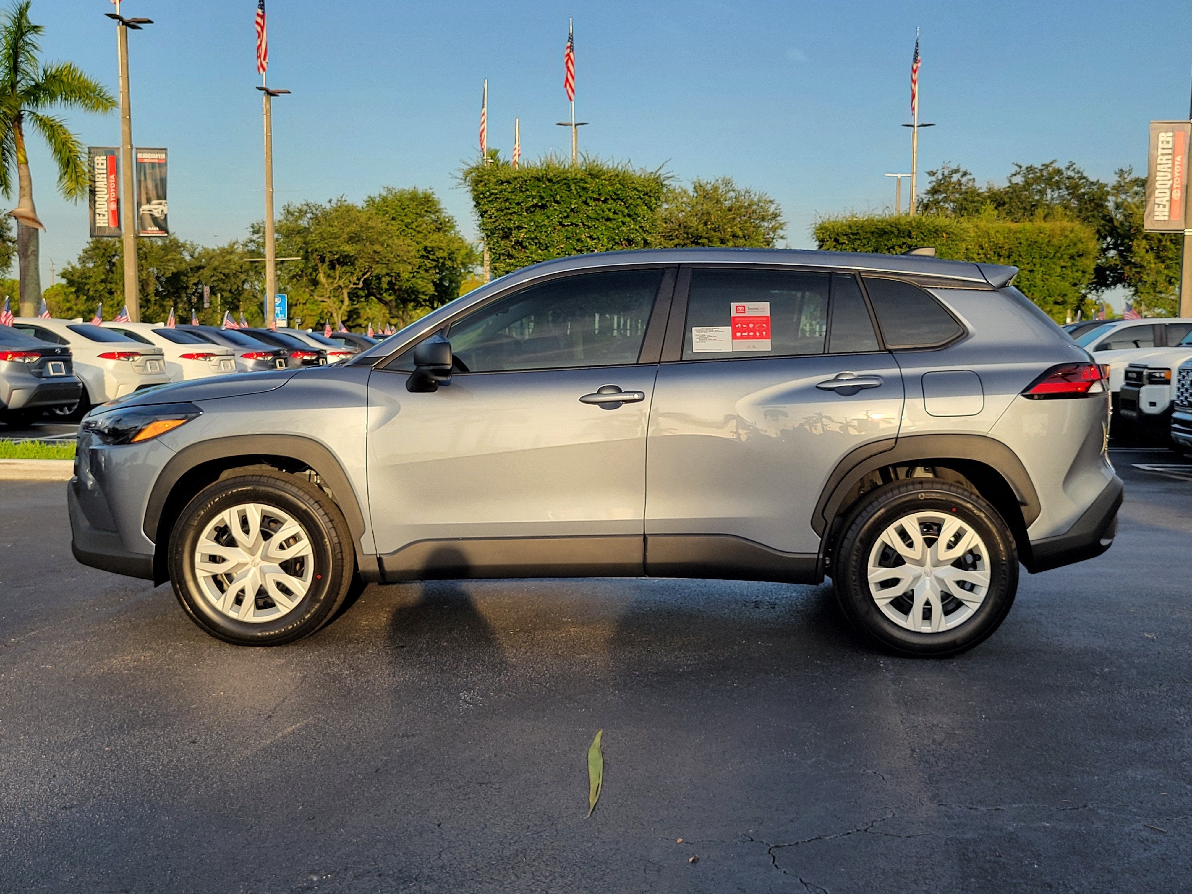 2026 Toyota Corolla Cross L