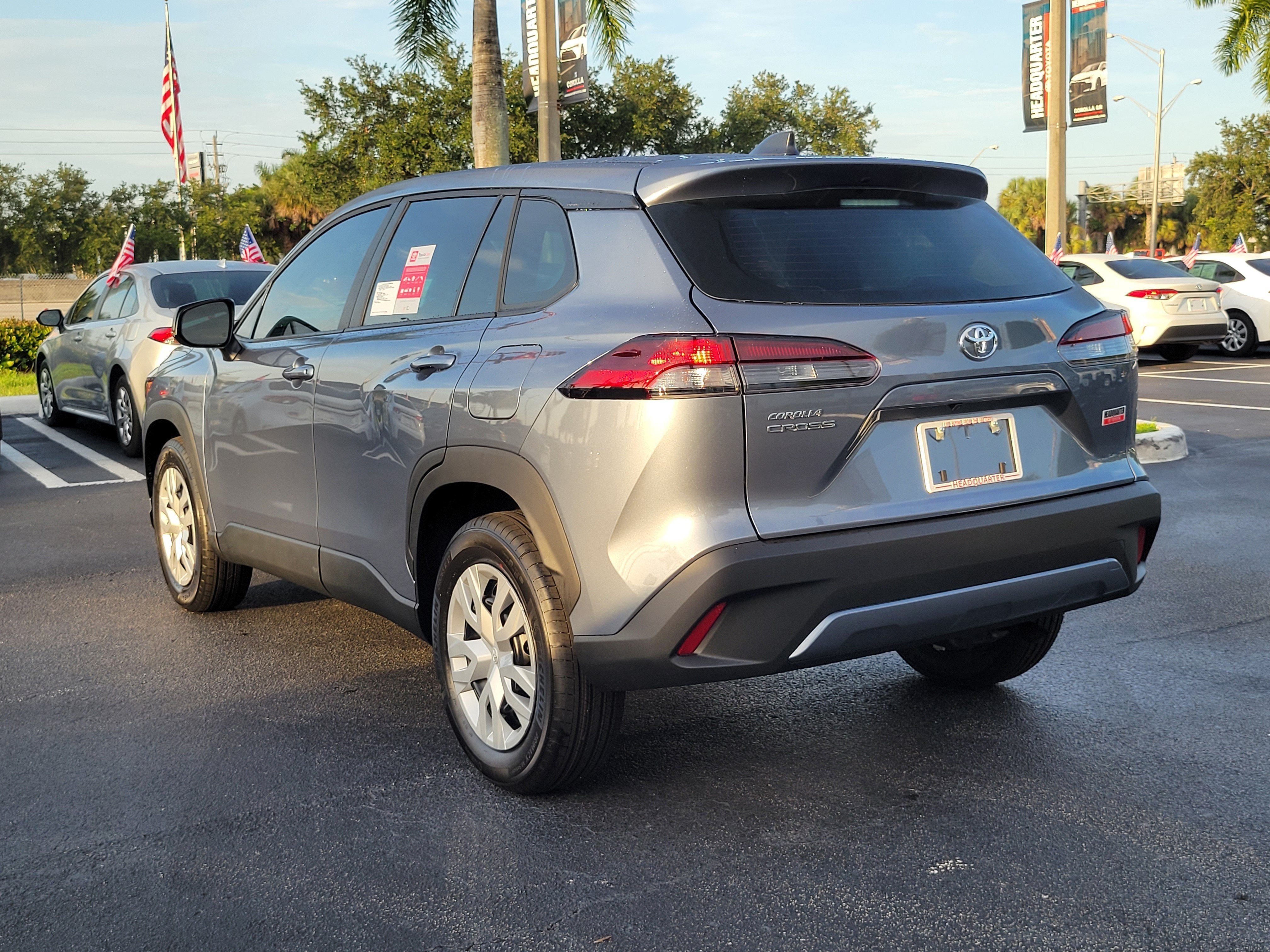 2026 Toyota Corolla Cross L