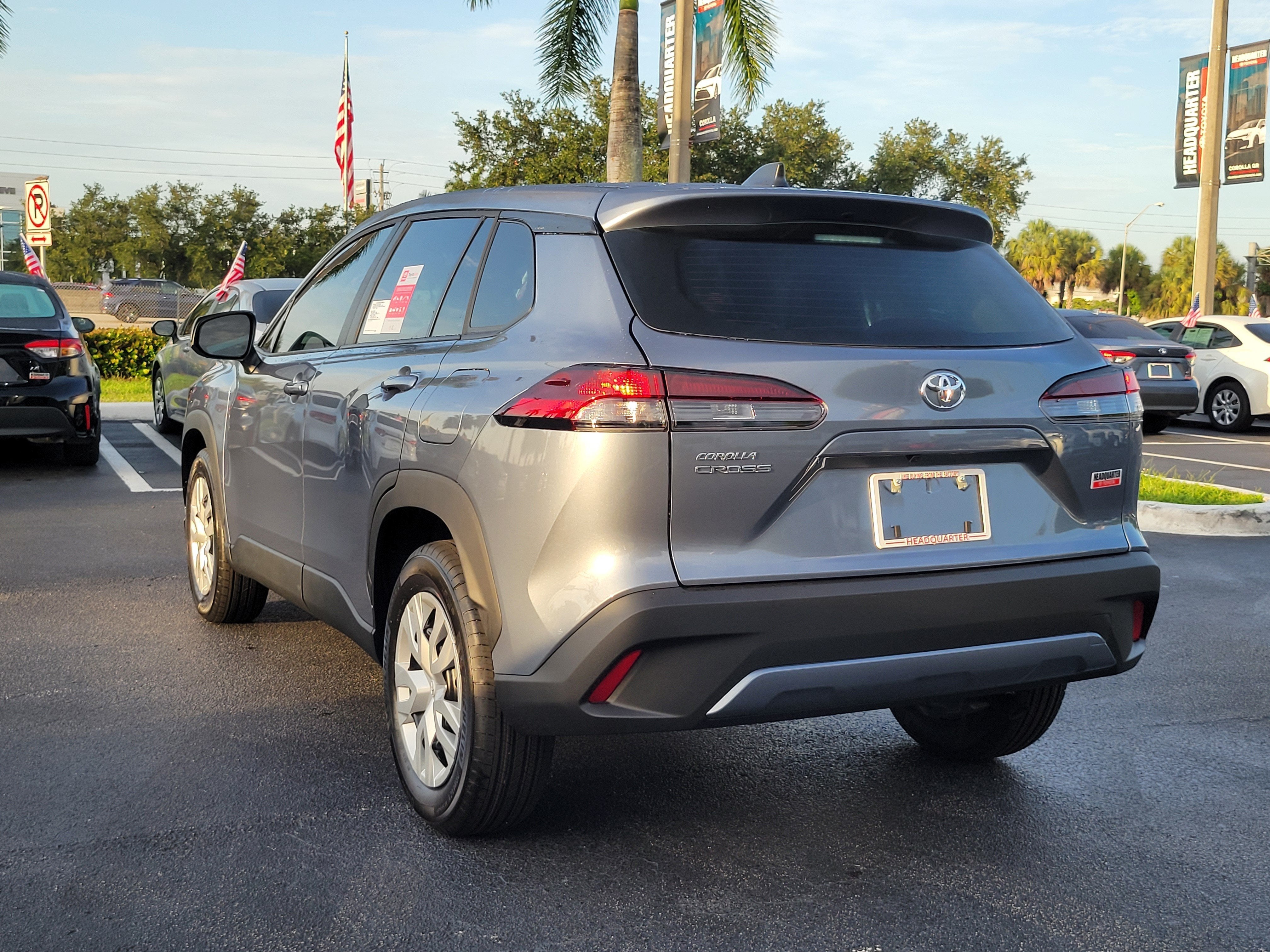2026 Toyota Corolla Cross L