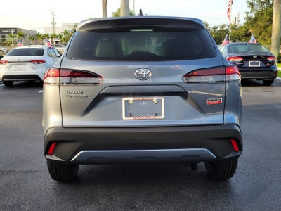2026 Toyota Corolla Cross L