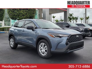 2026 Toyota Corolla Cross L