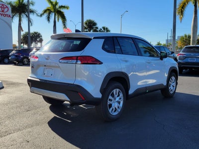 2026 Toyota Corolla Cross L