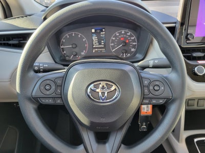2026 Toyota Corolla Cross L