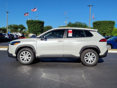 2026 Toyota Corolla Cross L