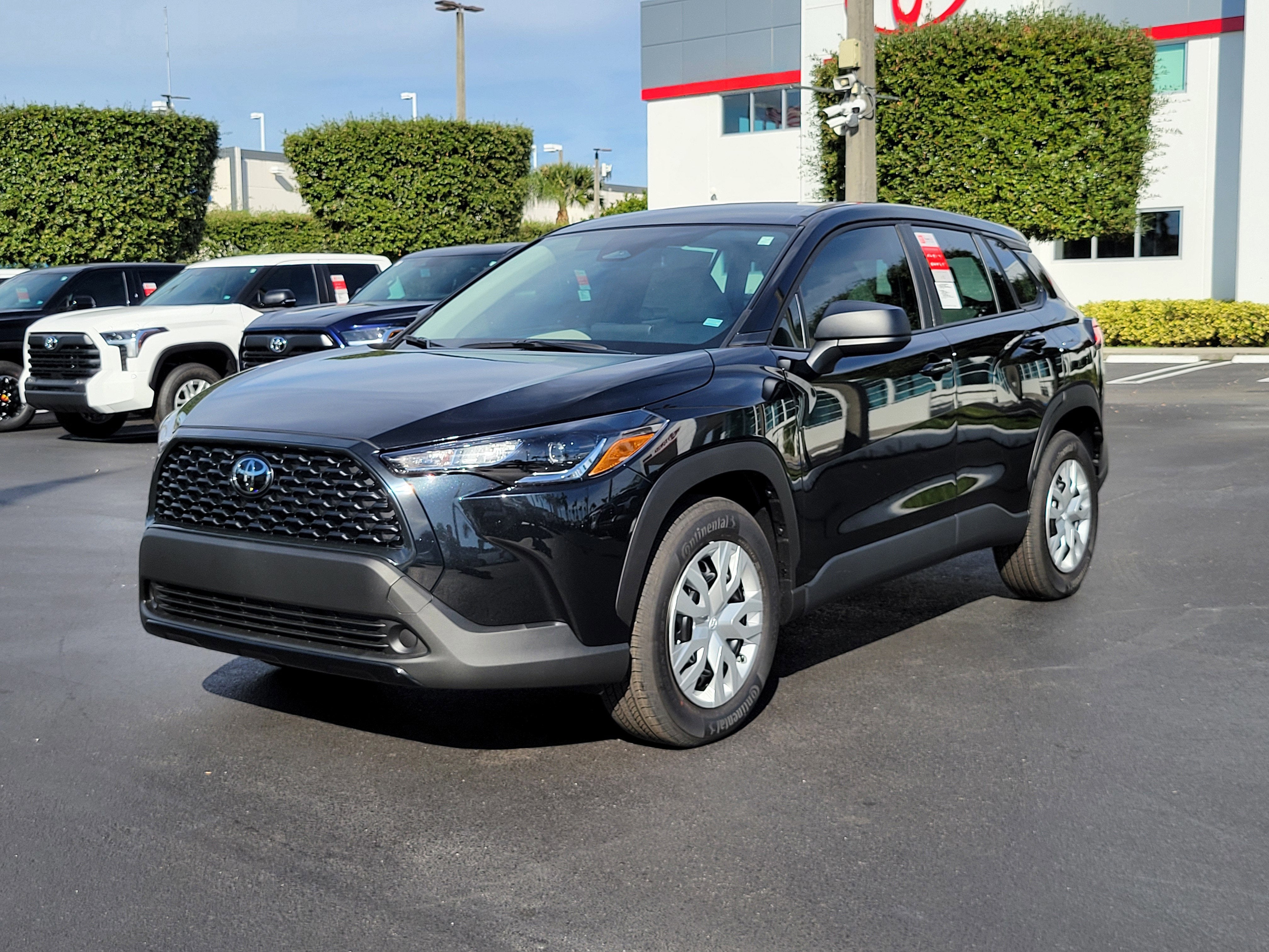 2026 Toyota Corolla Cross L