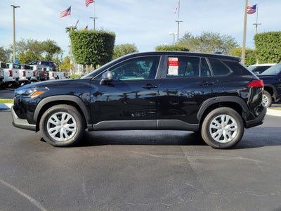 2026 Toyota Corolla Cross L