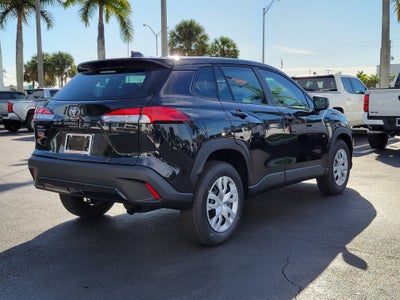 2026 Toyota Corolla Cross L