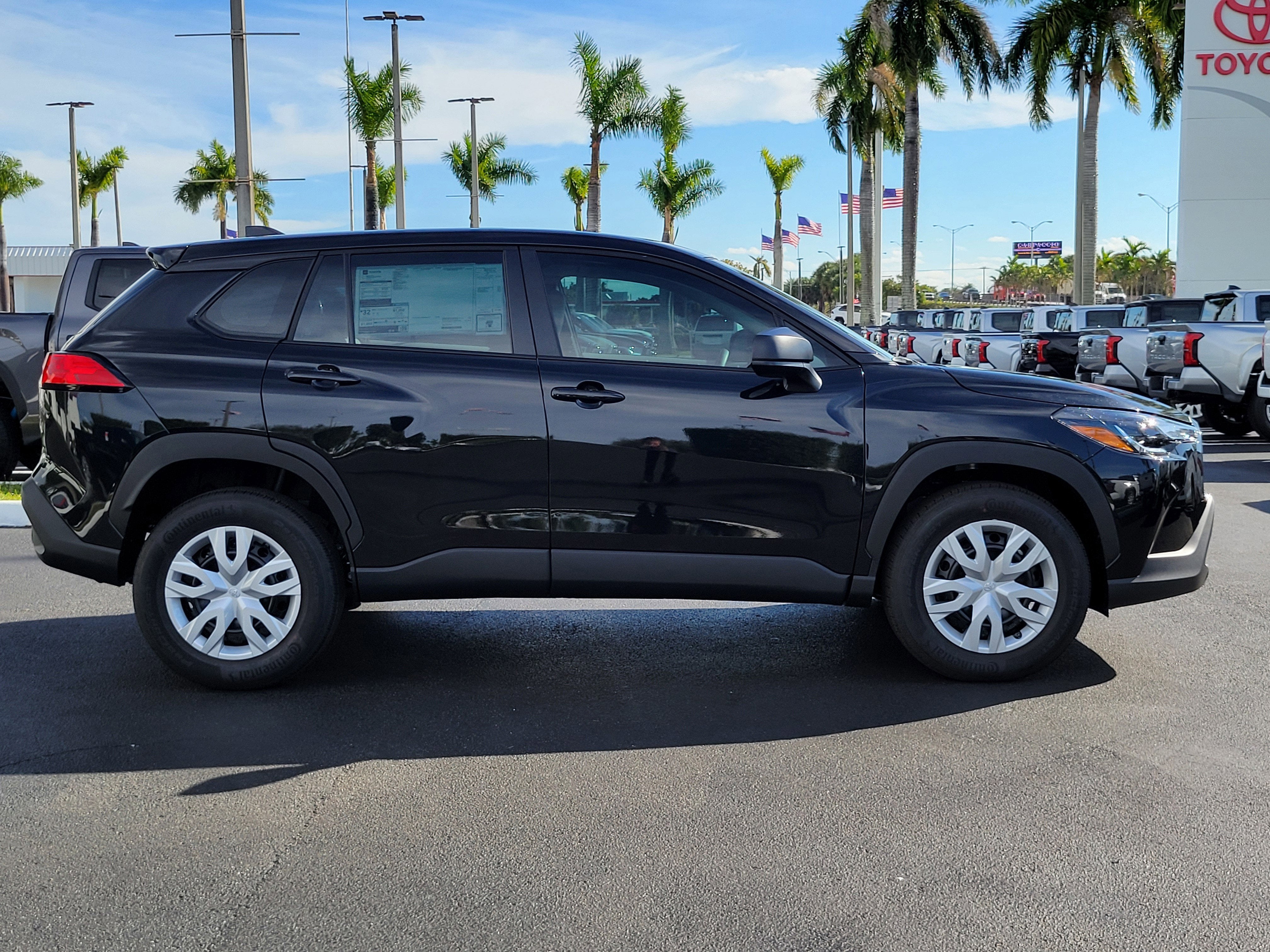 2026 Toyota Corolla Cross L