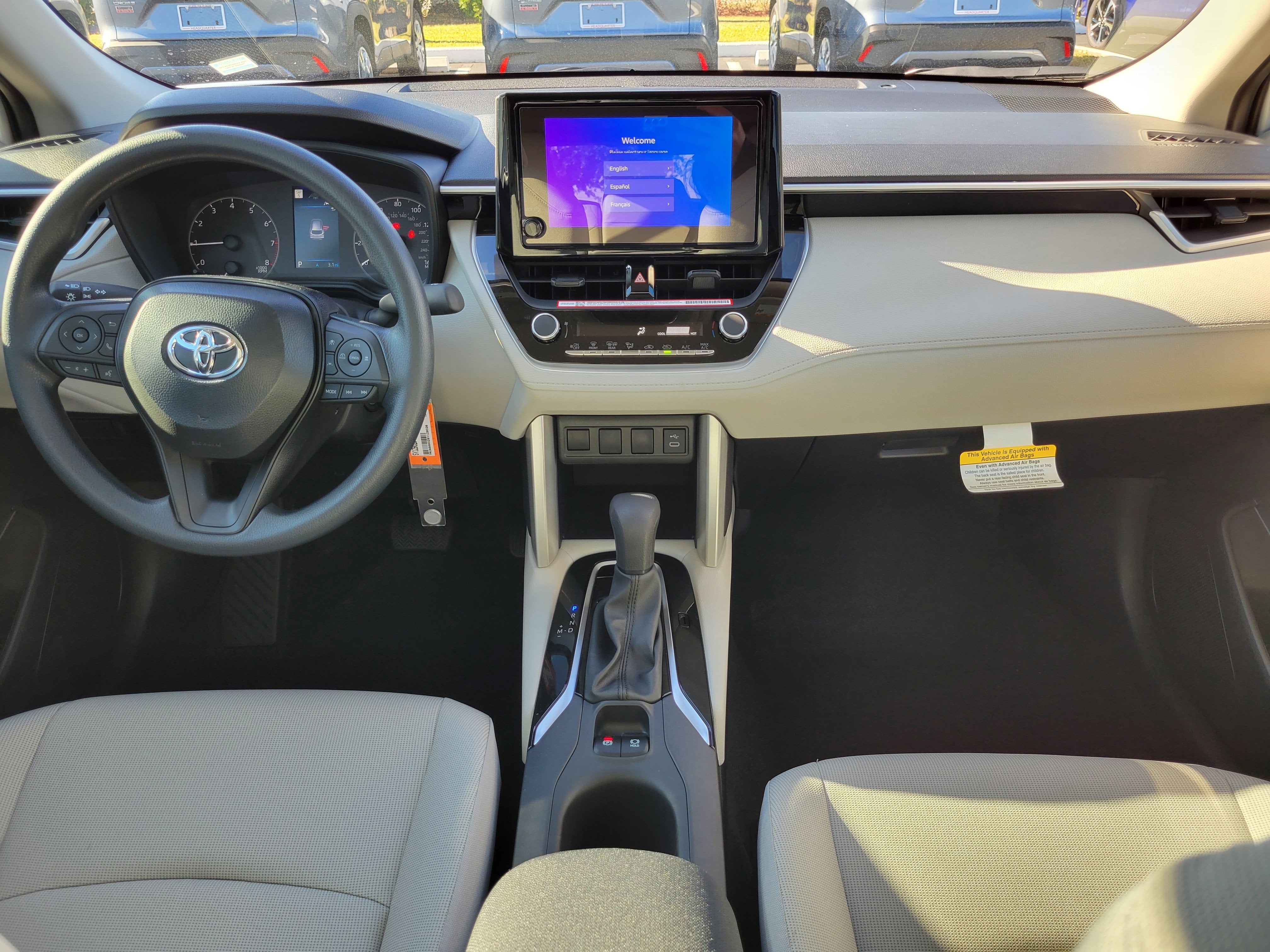 2026 Toyota Corolla Cross L