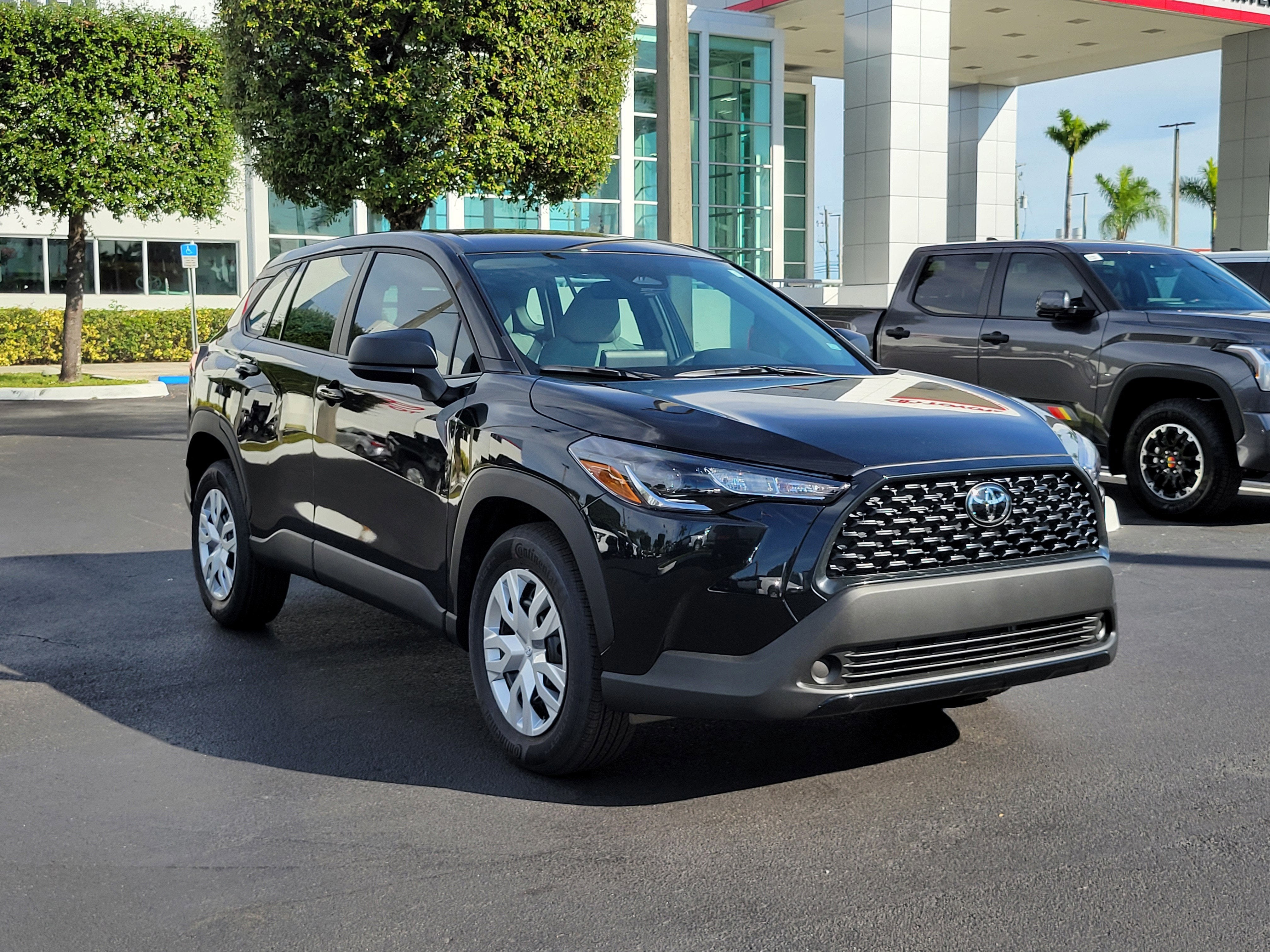 2026 Toyota Corolla Cross L