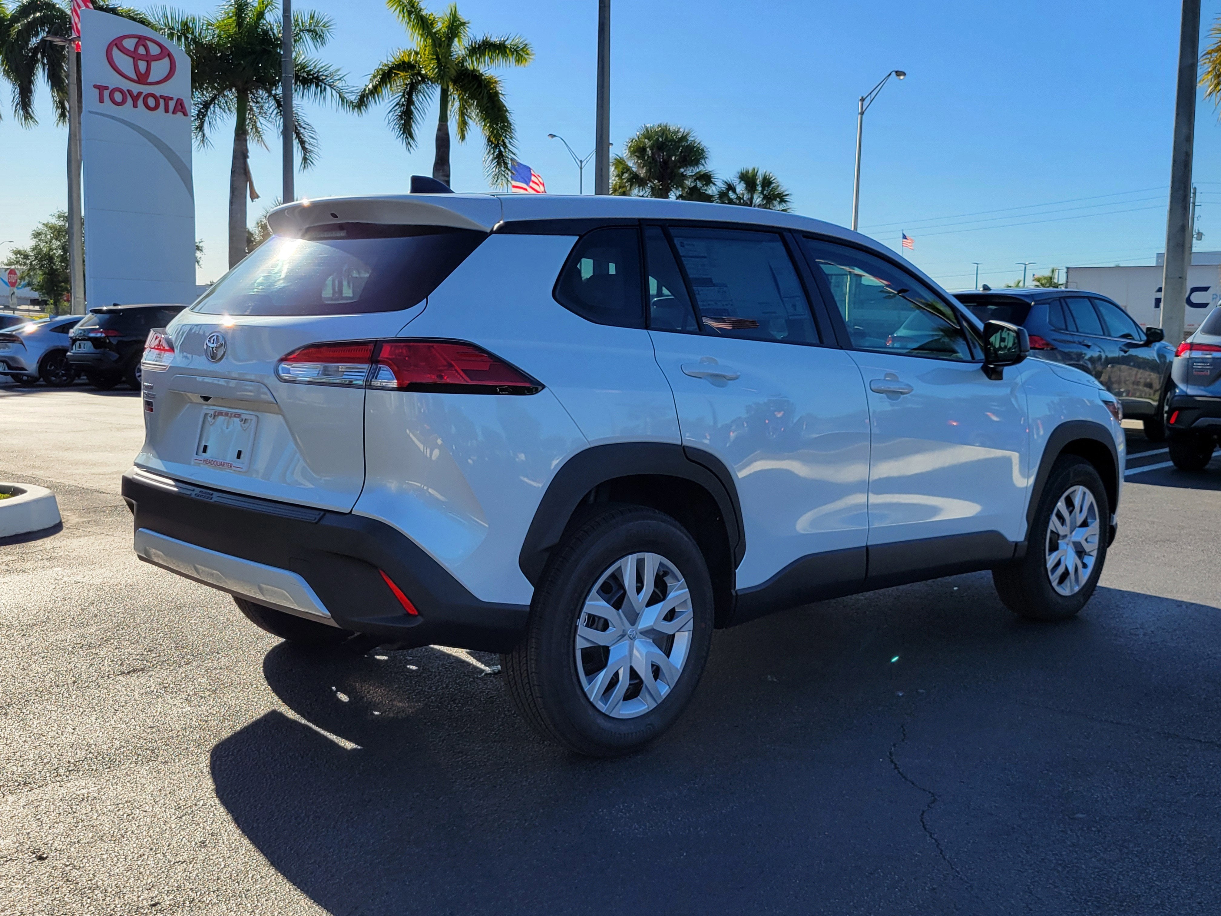 2026 Toyota Corolla Cross L