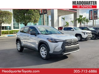 2026 Toyota Corolla Cross L