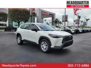 2026 Toyota Corolla Cross L