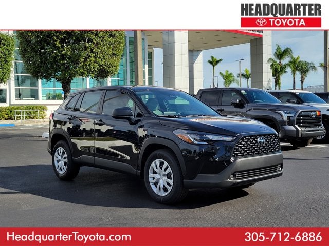 2026 Toyota Corolla Cross L