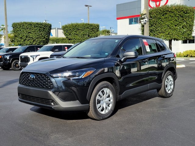 2026 Toyota Corolla Cross L