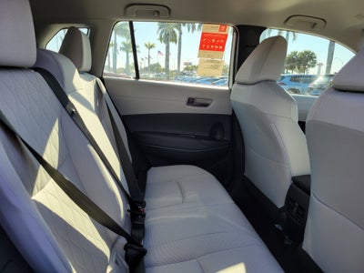 2026 Toyota Corolla Cross L