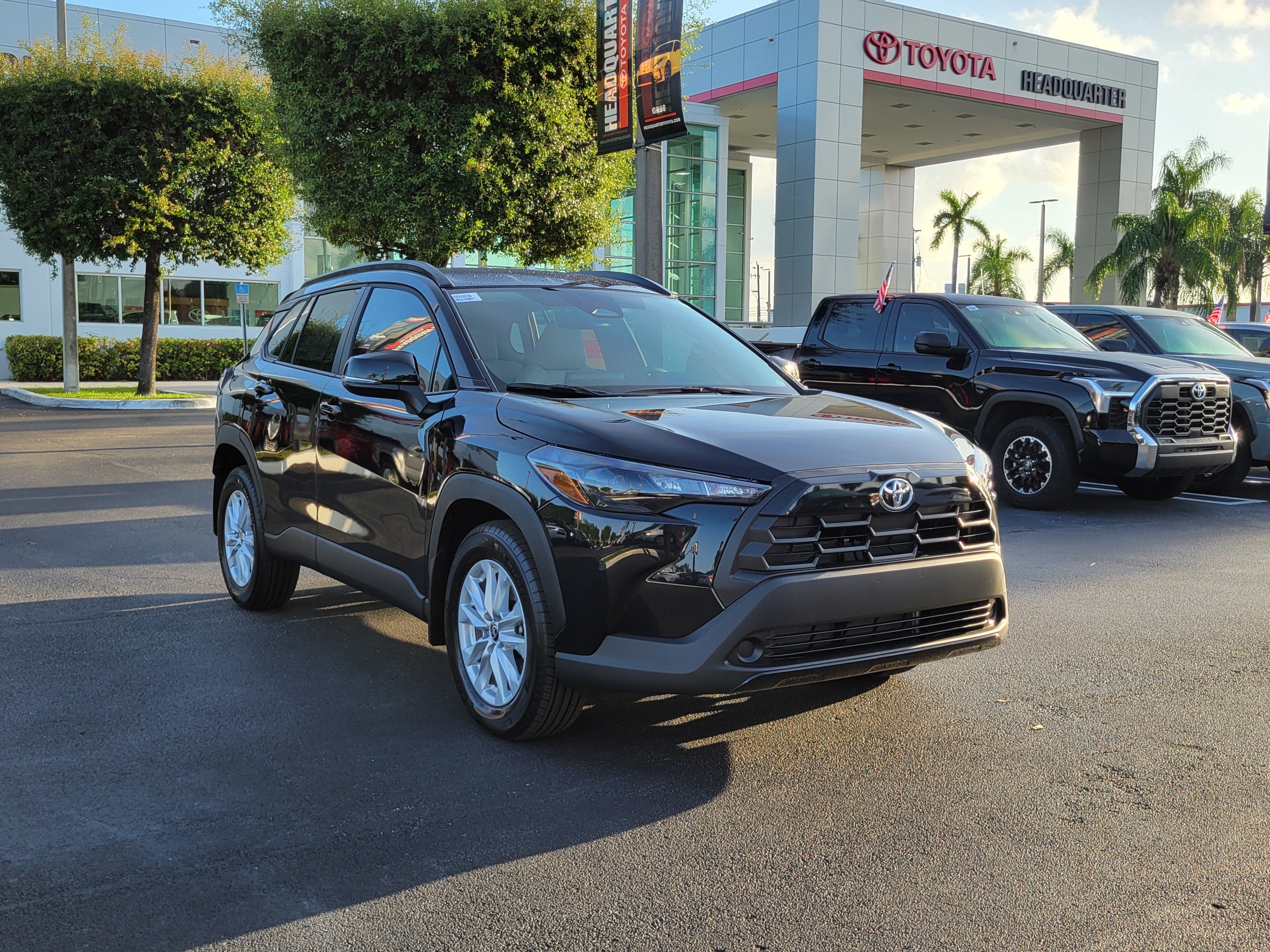 2026 Toyota Corolla Cross LE