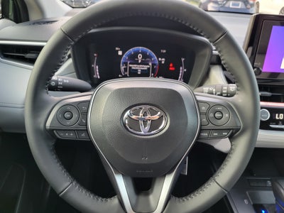 2026 Toyota Corolla Cross LE