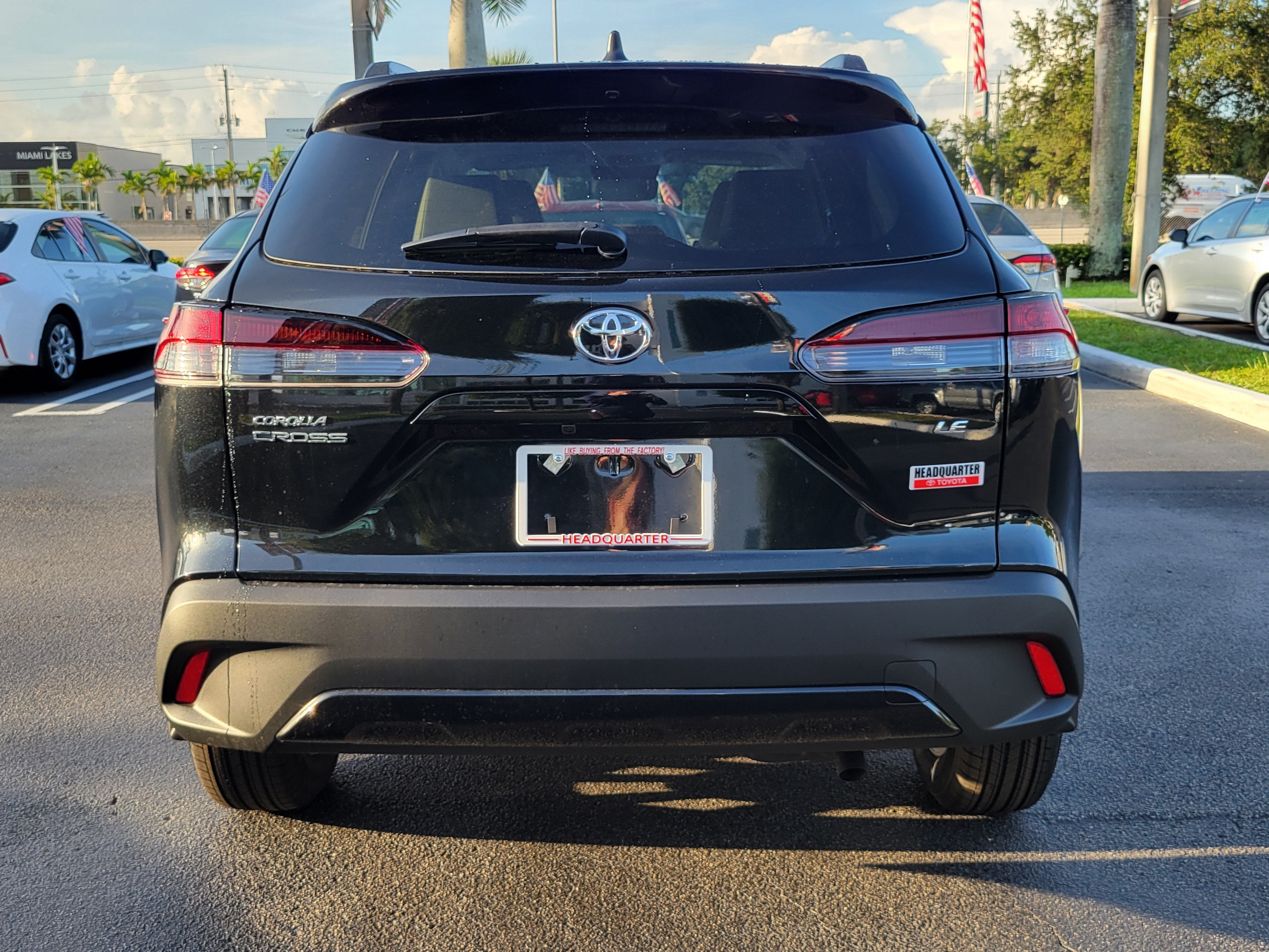 2026 Toyota Corolla Cross LE