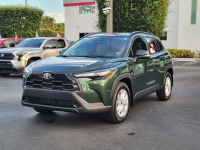 2026 Toyota Corolla Cross LE