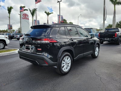 2026 Toyota Corolla Cross LE