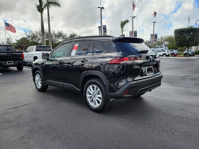 2026 Toyota Corolla Cross LE