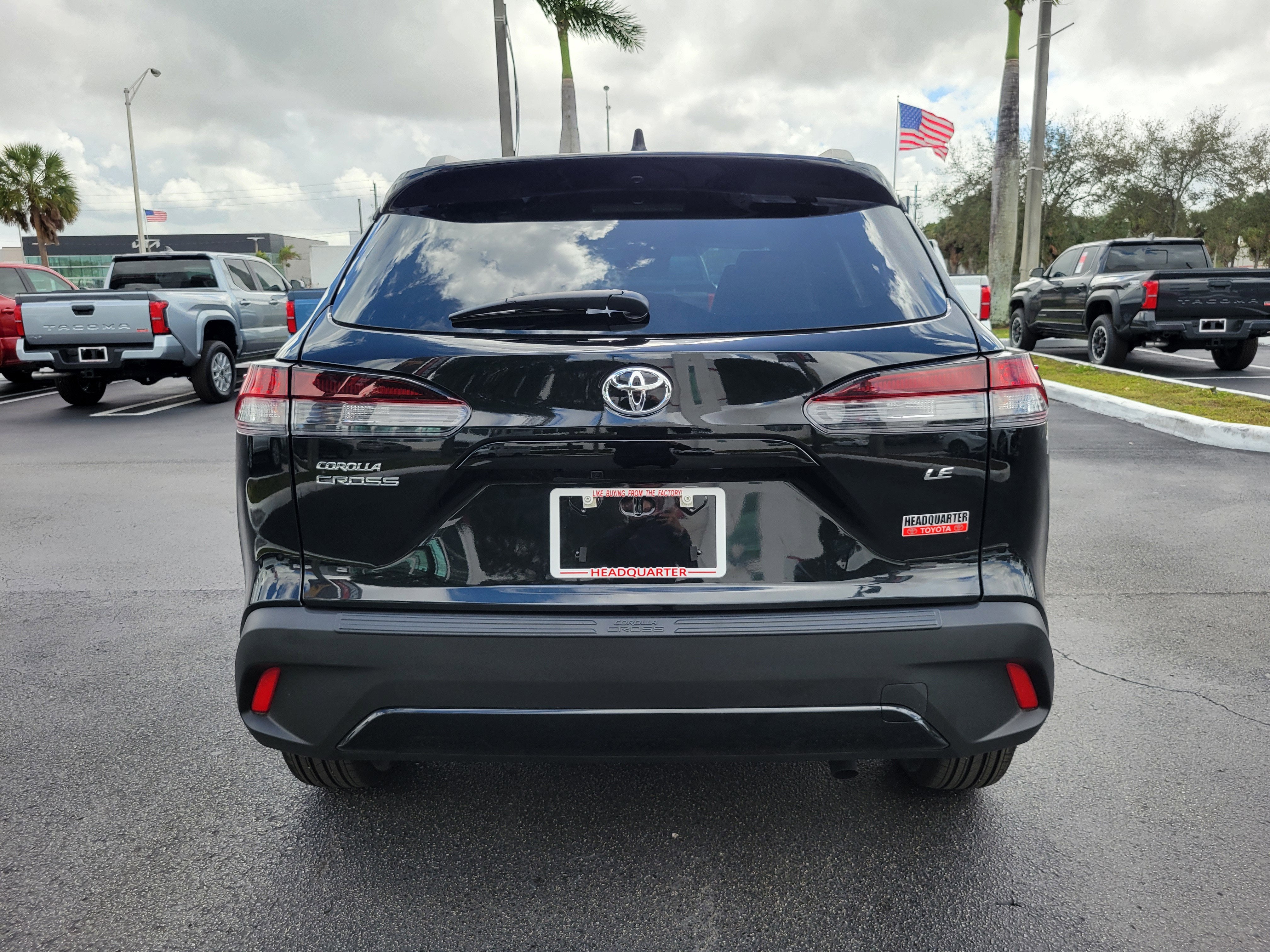 2026 Toyota Corolla Cross LE