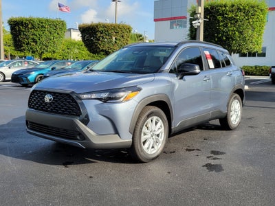 2026 Toyota Corolla Cross LE