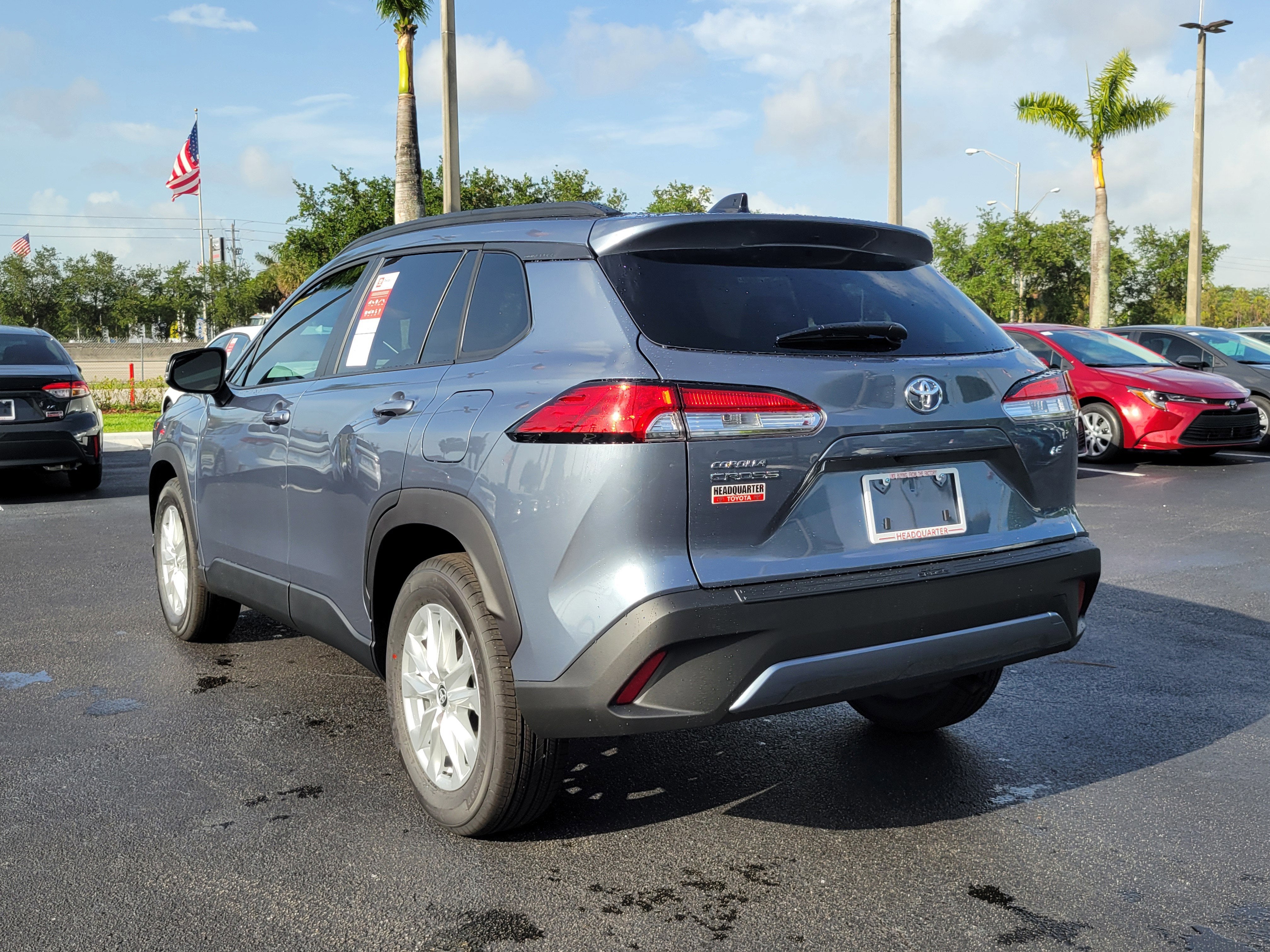 2026 Toyota Corolla Cross LE