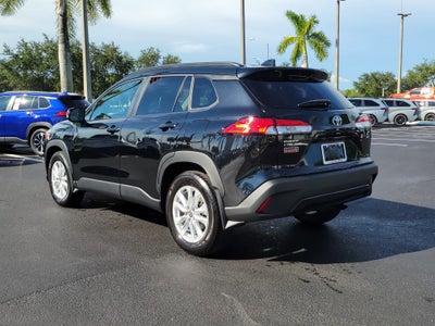 2026 Toyota Corolla Cross LE