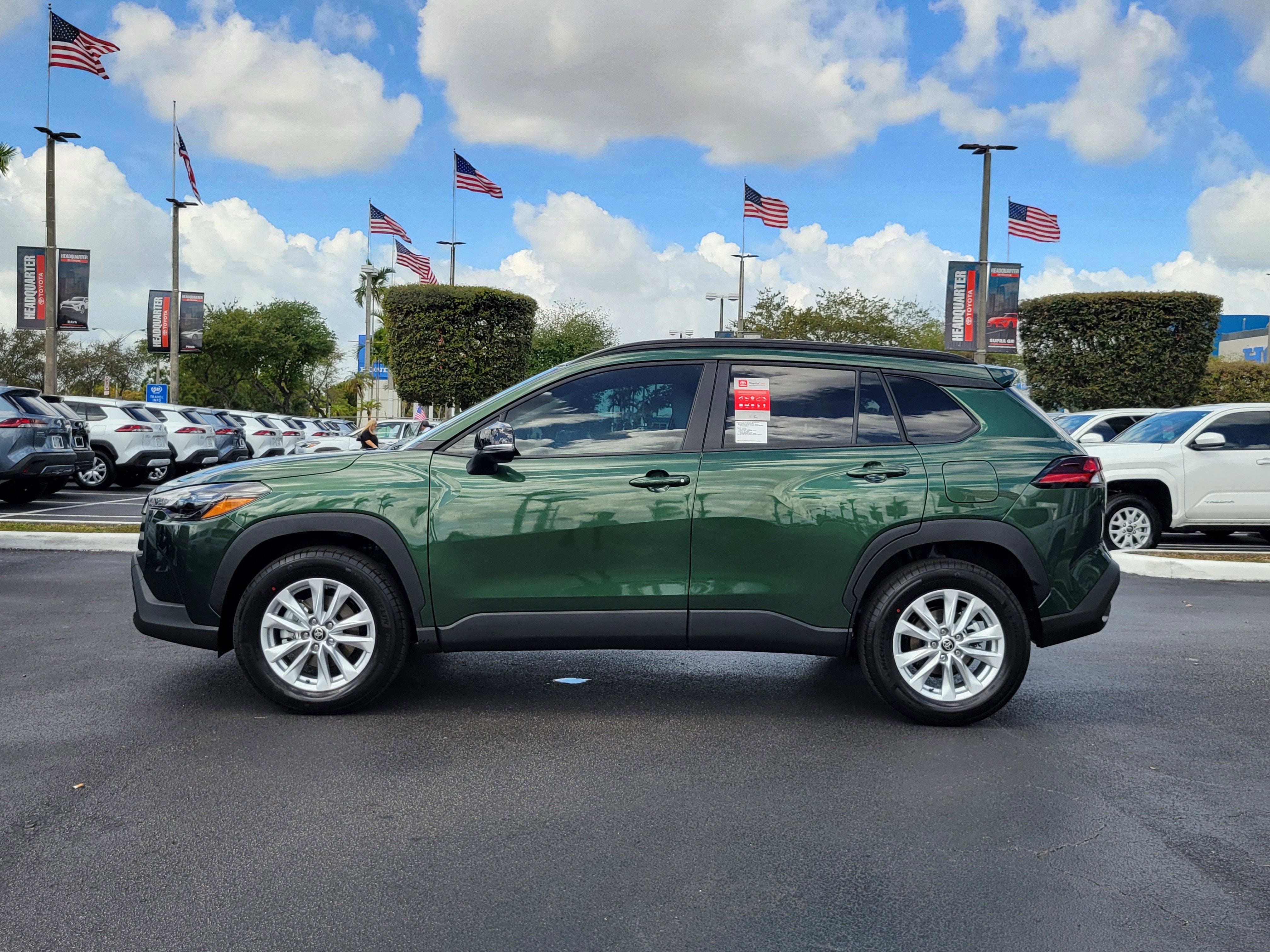 2026 Toyota Corolla Cross LE