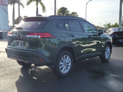 2026 Toyota Corolla Cross LE