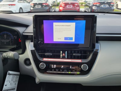 2026 Toyota Corolla Cross LE