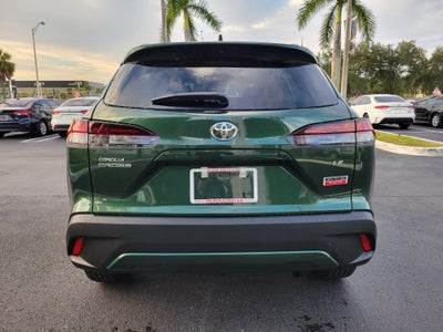 2026 Toyota Corolla Cross LE