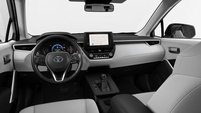 2026 Toyota Corolla Cross LE