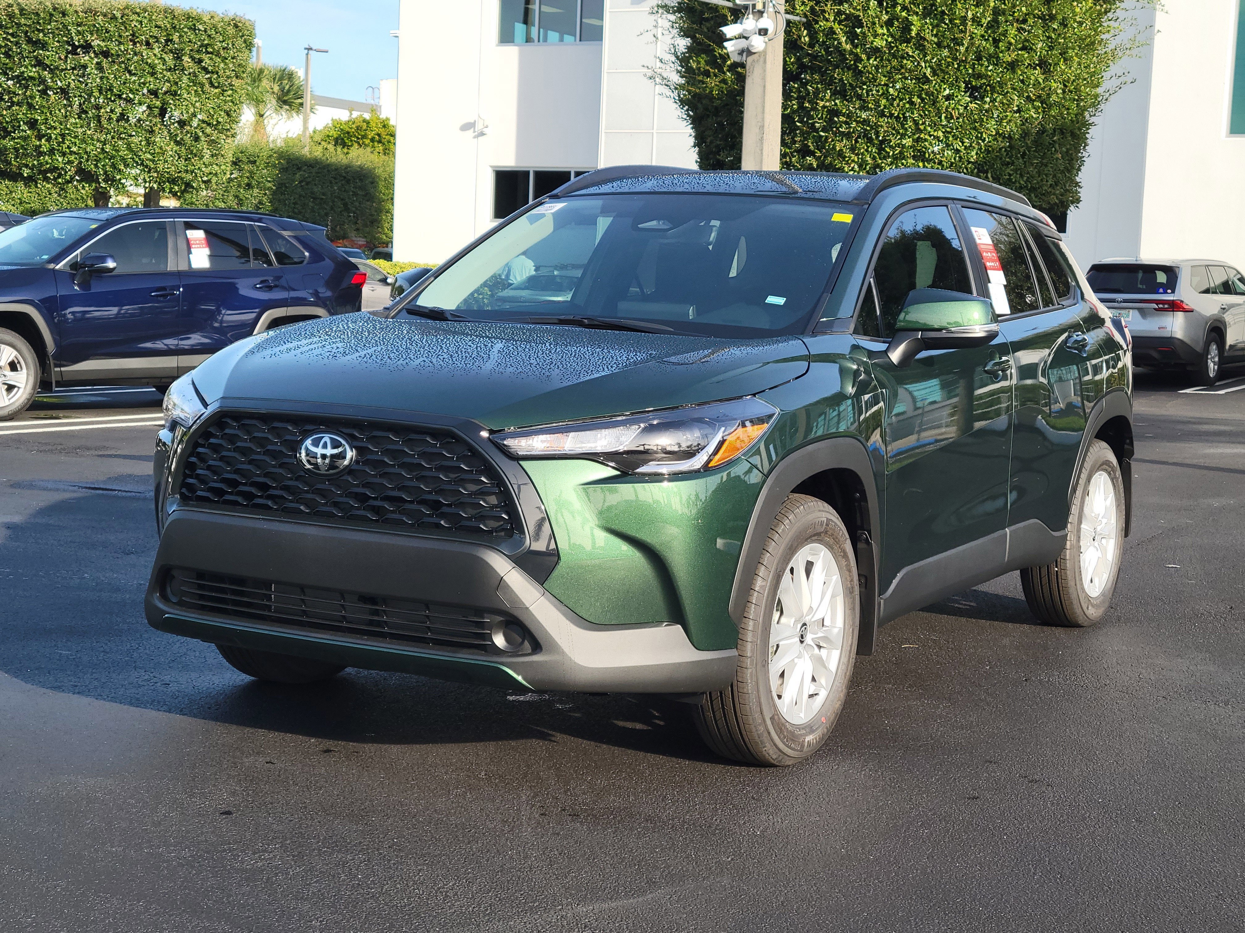 2026 Toyota Corolla Cross LE