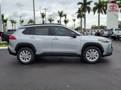 2026 Toyota Corolla Cross LE