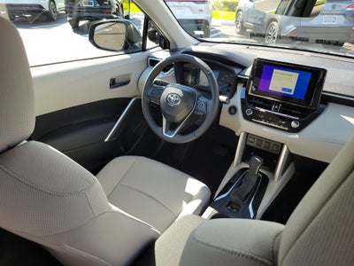 2026 Toyota Corolla Cross LE