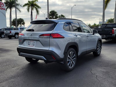2026 Toyota Corolla Cross XLE