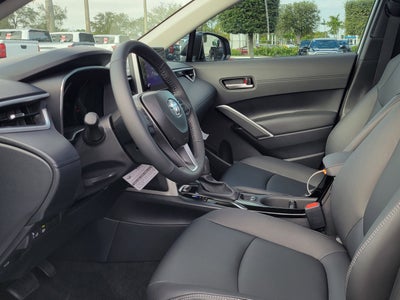 2026 Toyota Corolla Cross XLE
