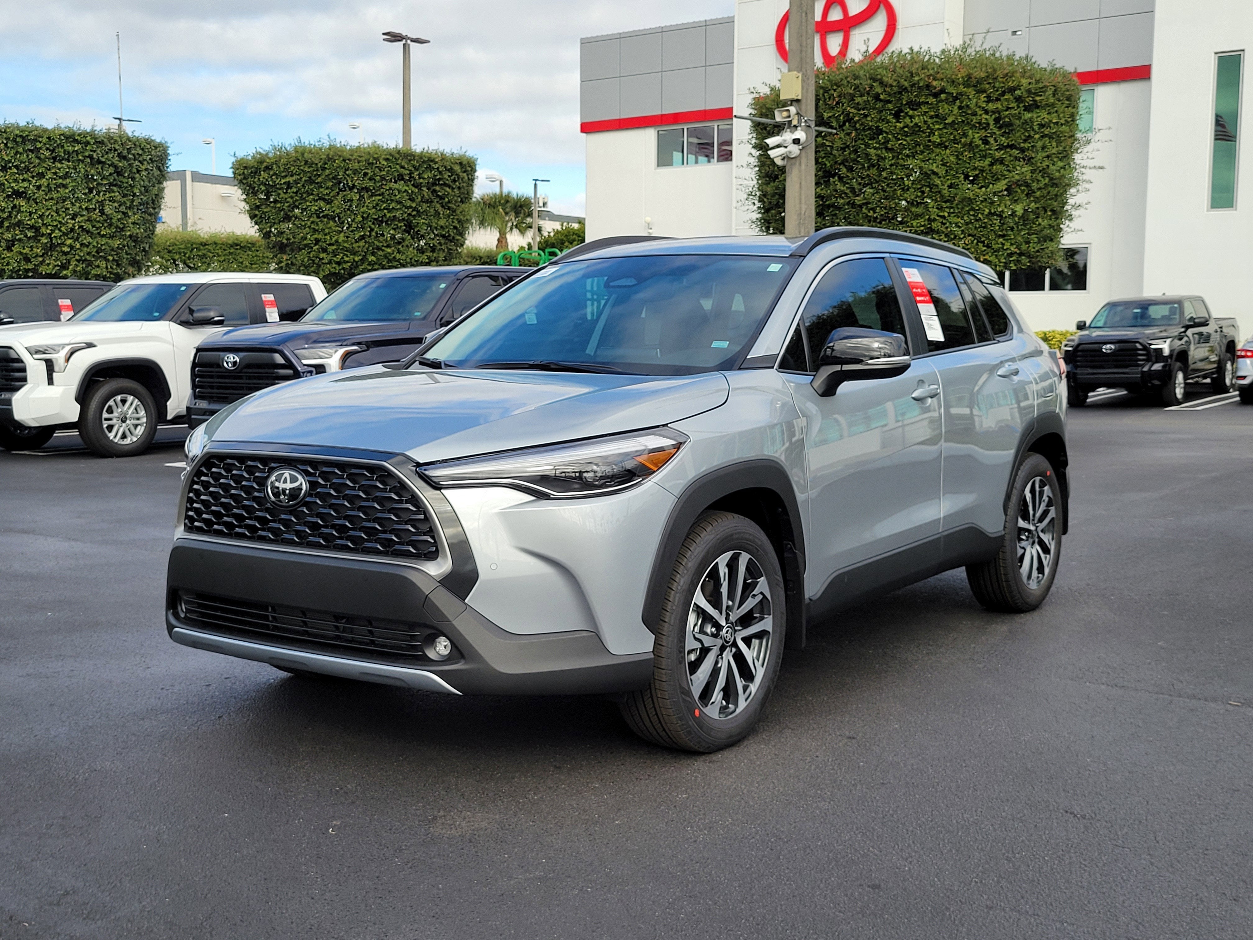 2026 Toyota Corolla Cross XLE